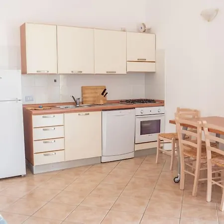 Grandi Famiglie\comitive Budoni Affitti Vista Mare Дом отдыха *