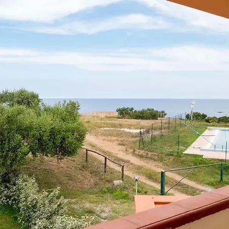 Grandi Famiglie\comitive Budoni Affitti Vista Mare Ferienhaus