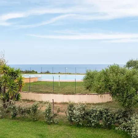 Grandi Famiglie\comitive Budoni Affitti Vista Mare Ferienhaus Tanaunella