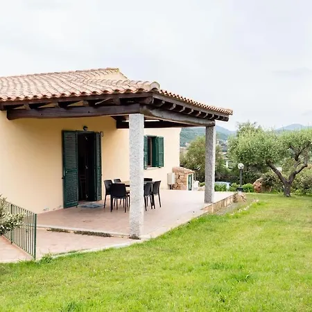 Ferienhaus Grandi Famiglie\comitive Budoni Affitti Vista Mare *