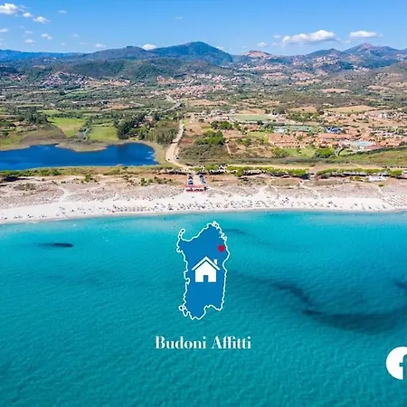 Grandi Famiglie\comitive Budoni Affitti Vista Mare Tanaunella