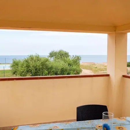 Дом отдыха Grandi Famiglie\comitive Budoni Affitti Vista Mare