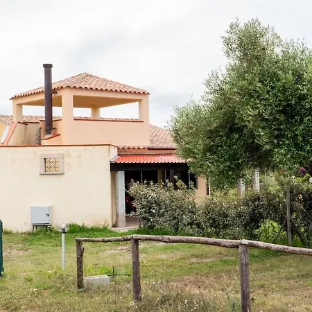 Grandi Famiglie\comitive Budoni Affitti Vista Mare تانايونيلا